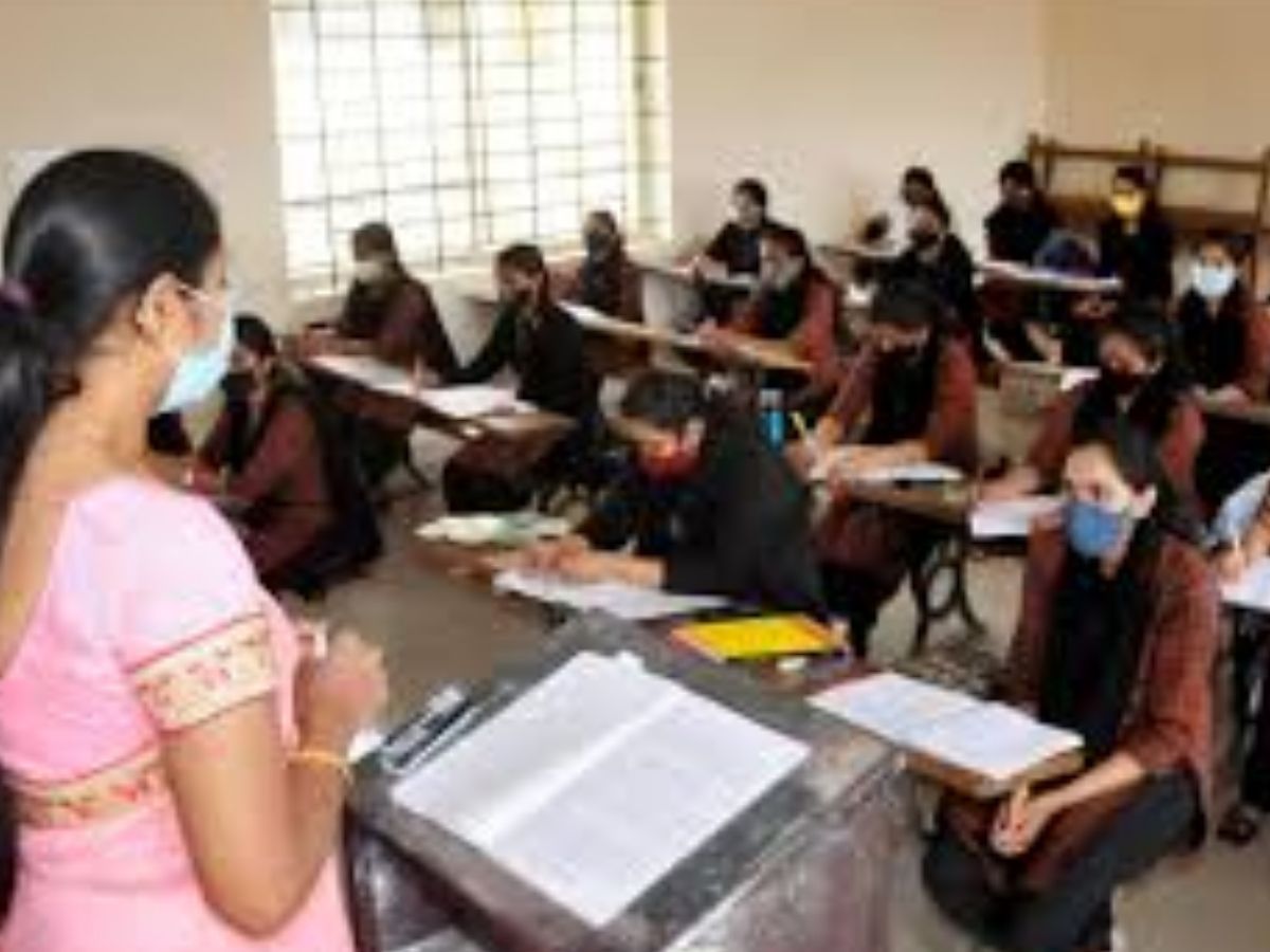 Exciting good news for contract lecturers in the state of Andhra Pradesh