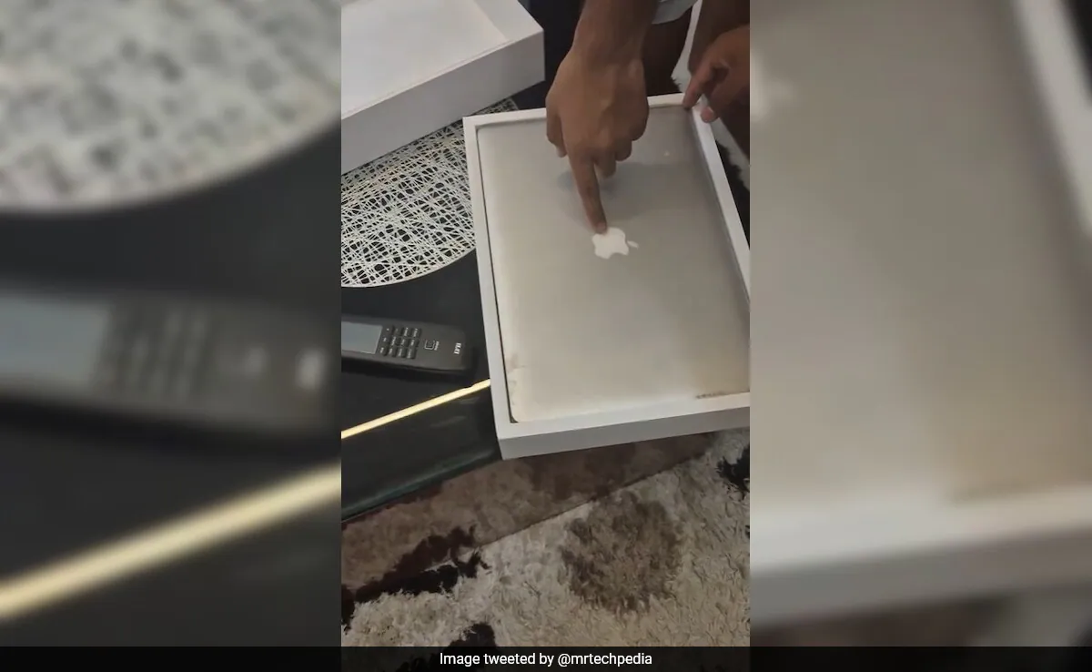 Flipkart sends old laptop instead of new one by courier