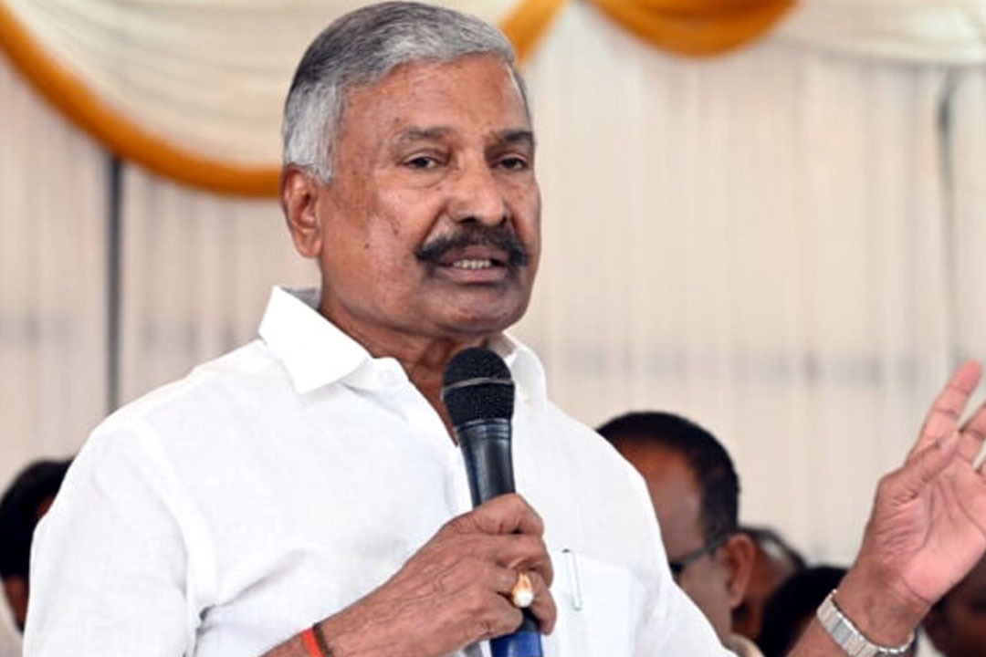 Former Minister Peddireddy approached the Supreme Court