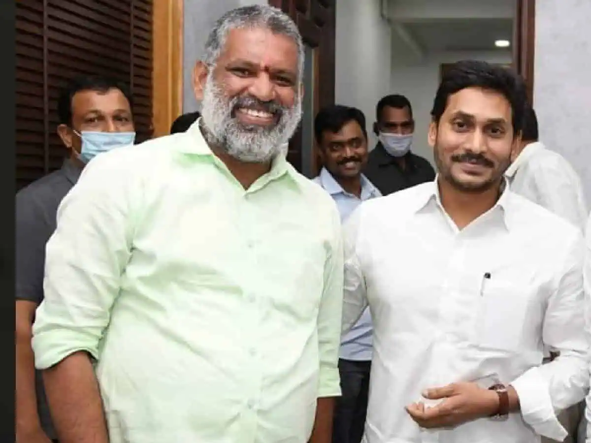 Former YSRCP MLA Chevireddy Bhaskar Reddy arrested