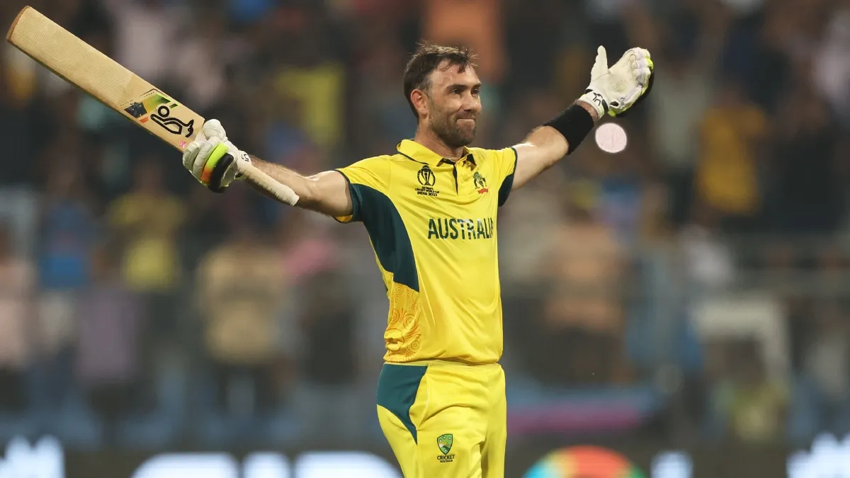 Glenn Maxwell announces ODI retirement
