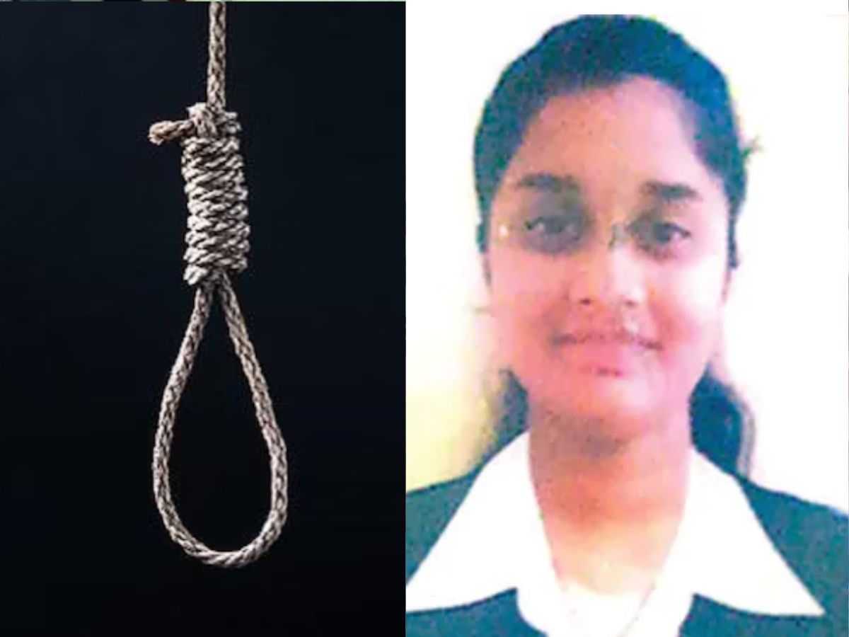 B.Tech student commits suicide after being upset over having 4 subjects left in first semester
