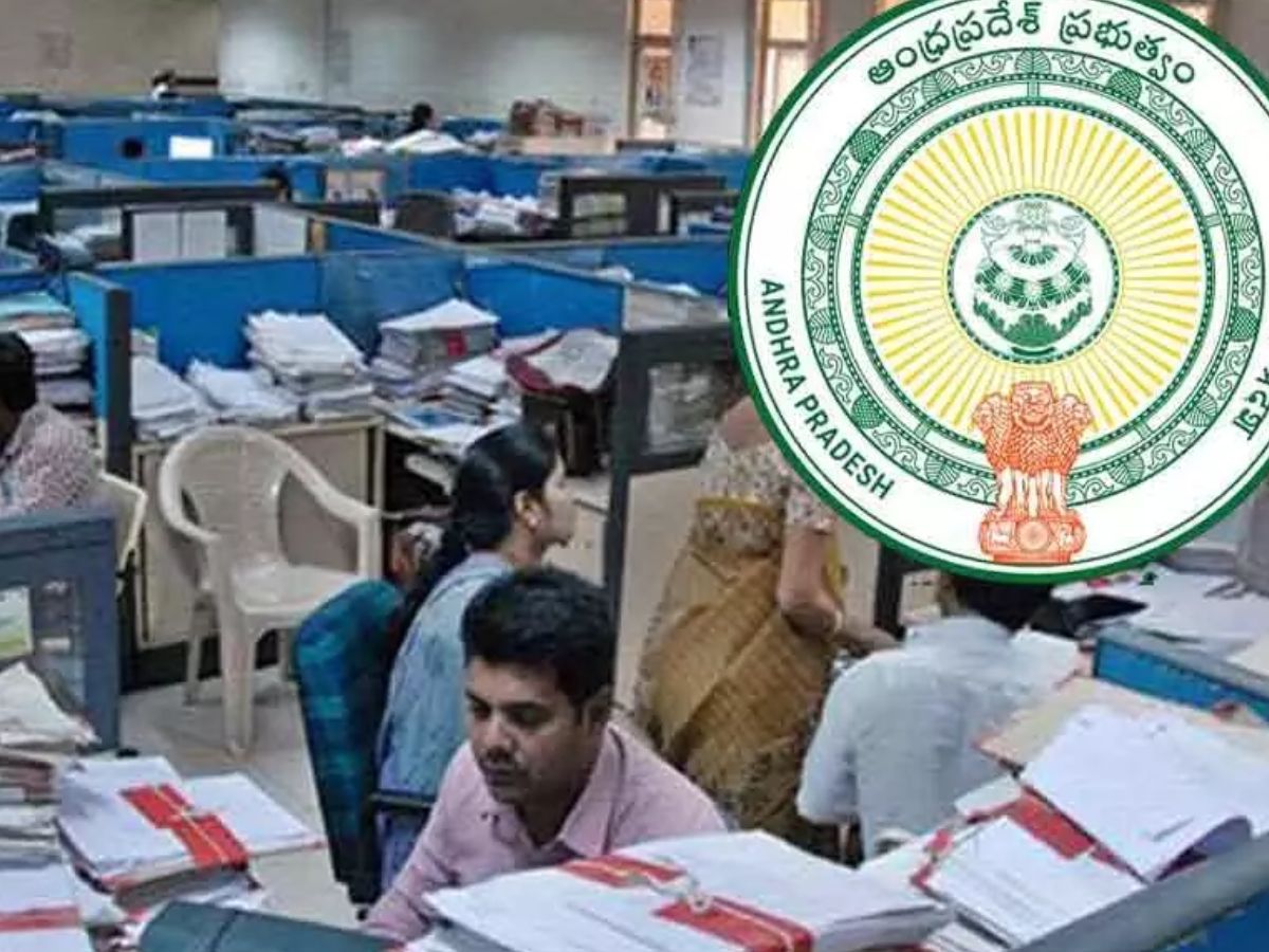 Permanent leave for Andhra Pradesh government employees