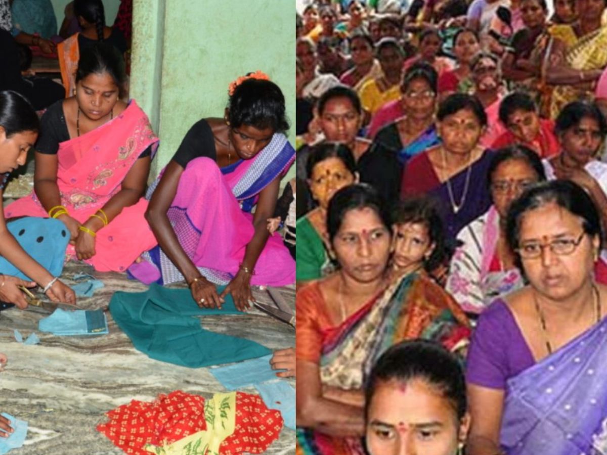 telangana, cm revanth reddy, women's organizations