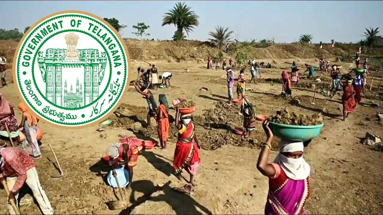 Good news for the people of Telangana Key announcement on employment work