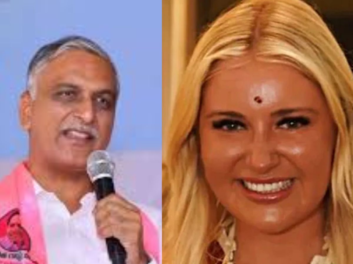 HARISHRAO ON MISS INDIA