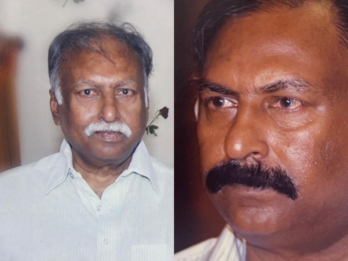 tollywood Famous producer K Mahendra AA Arts