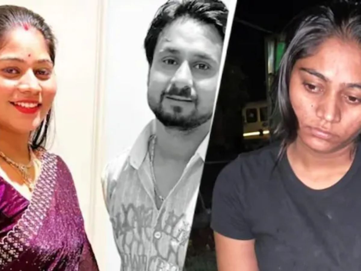 Honeymoon murder case