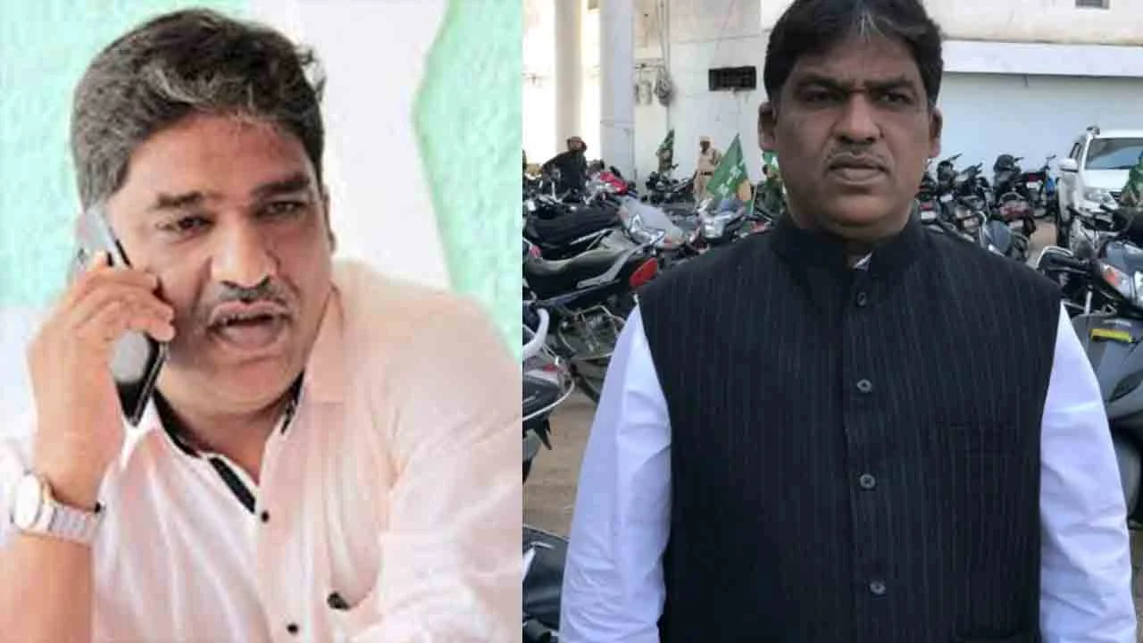 Hyderabad's Old City Santosh Nagar Corporator Muzaffar Hussain dies of heart attack
