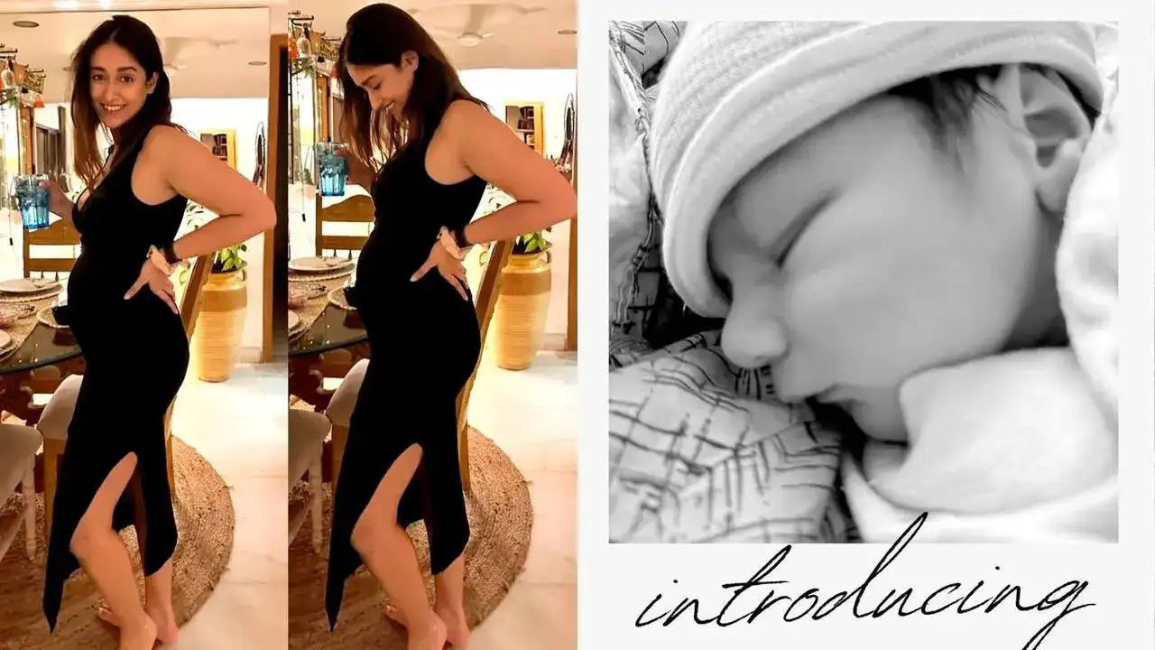 Ileana D'Cruz Welcomes Second Baby Boy With Michael Dolan
