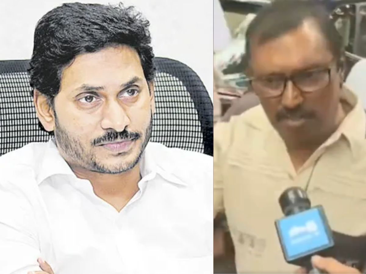Jagan fires on Kommineni's arrest