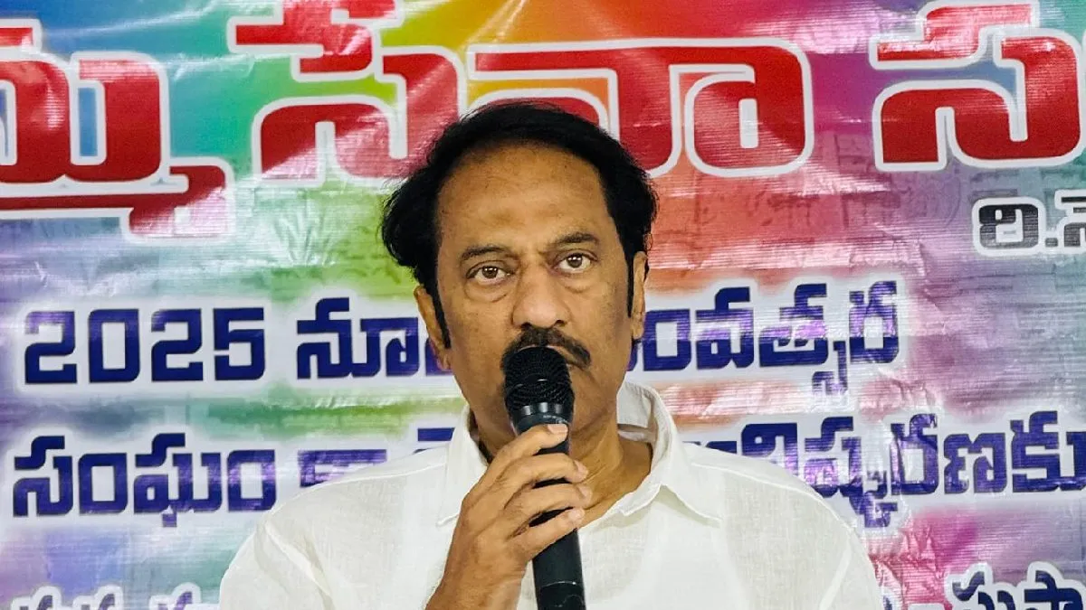 Big shock for BRS.. MLA Maganti Gopinath passes away