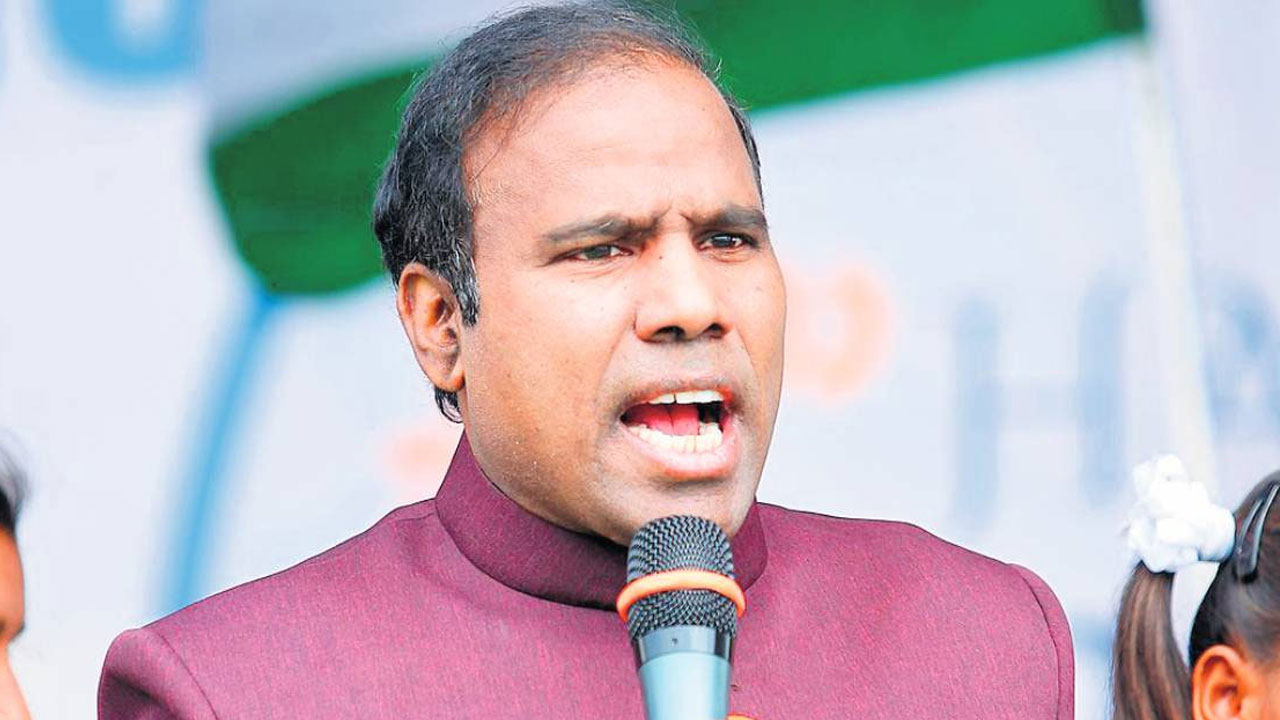 KA Paul demands Rammohan Naidu's resignation as Union Aviation Minister
