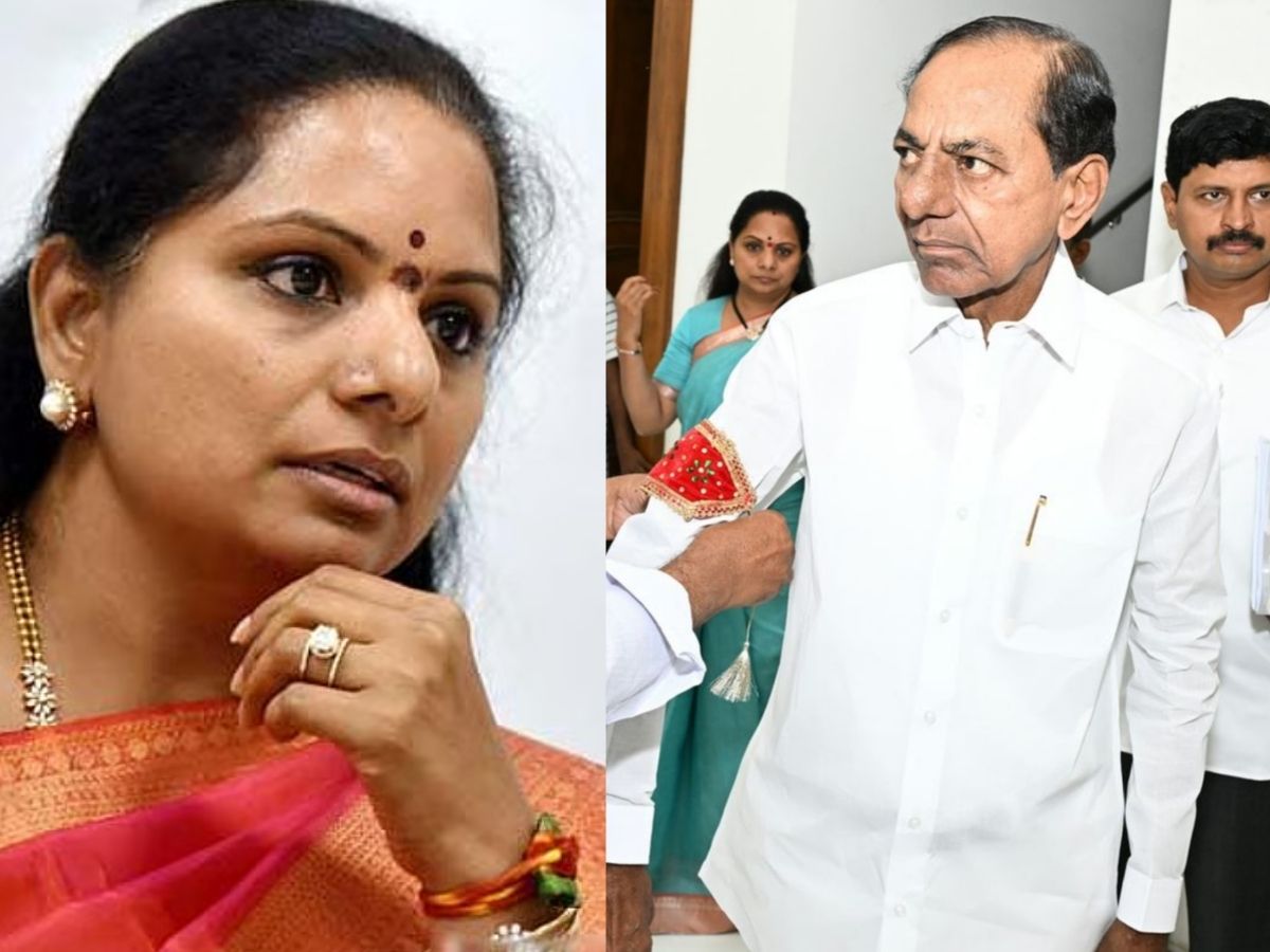 KCR