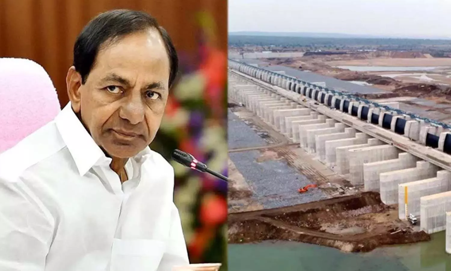 KCR