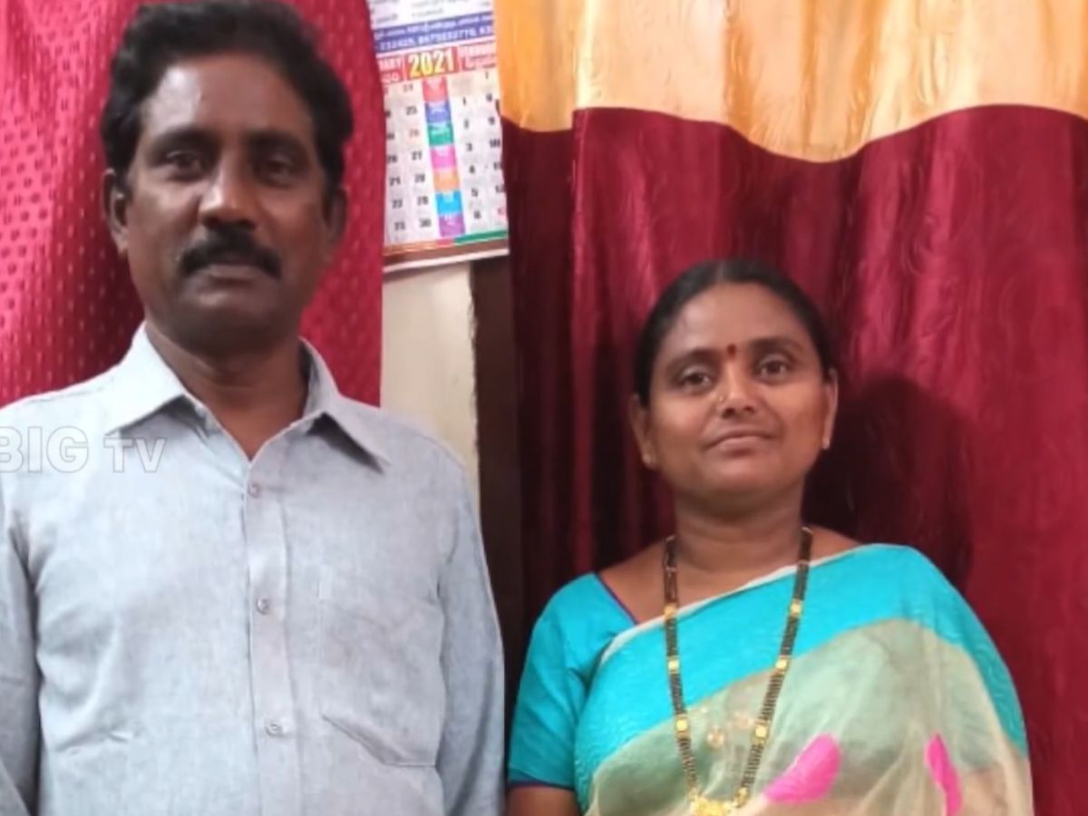 Couple falls victim to harassment by moneylenders