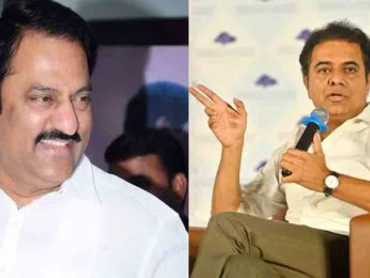 KTR will visit Jubilee Hills MLA Maganti Gopinath, who is undergoing treatment at AIG, at 10 am.
