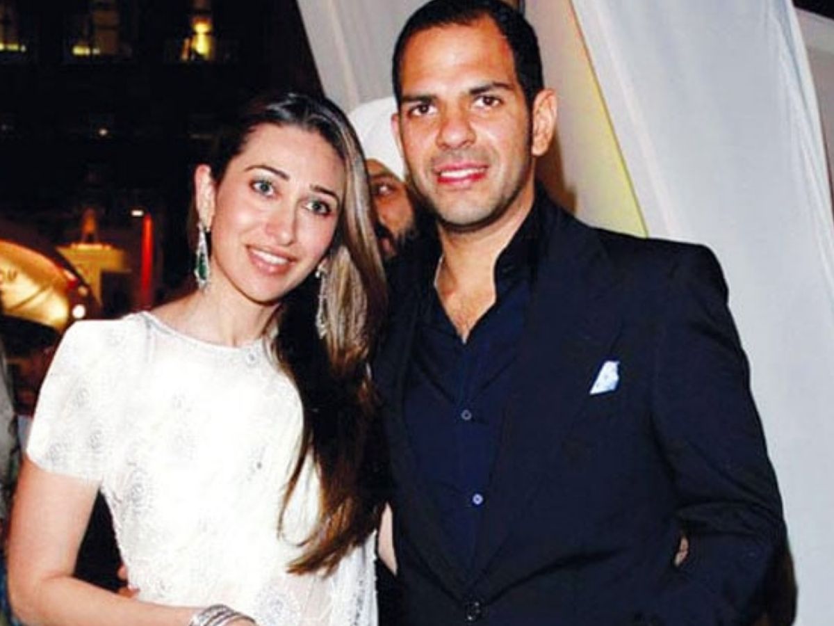 Karishma Kapoor's ex husband Sanjay Kapur passed away due to heart attack