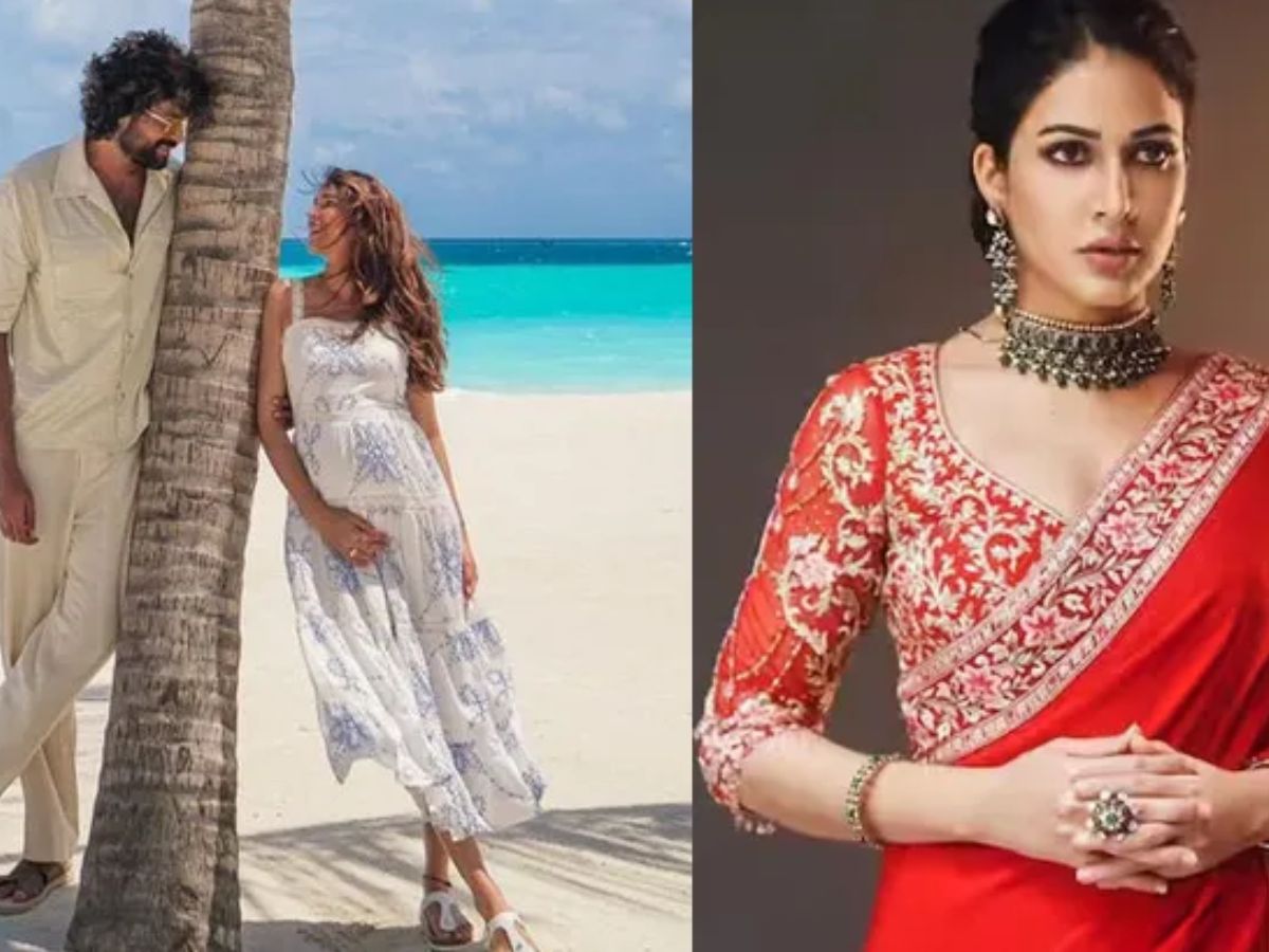 Lavanya Tripathi baby bump