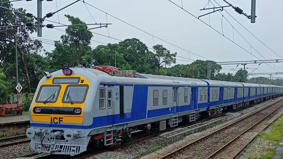 MEMU trains to run in Telangana soon