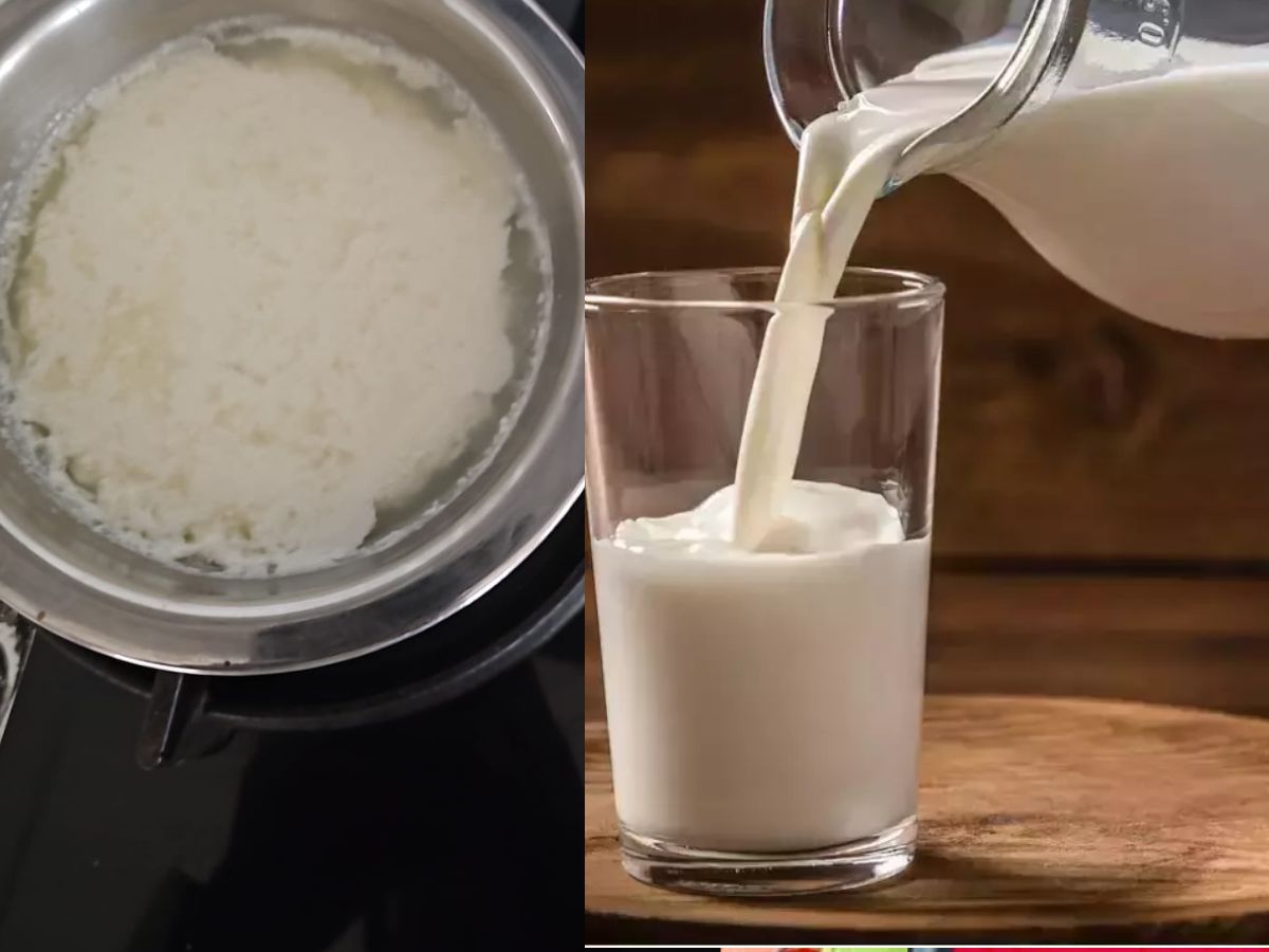 Police case alleges heritage pocket milk was broken