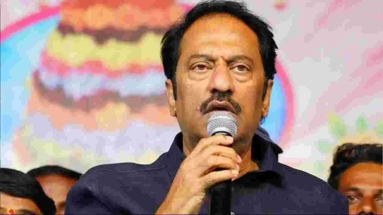 MLA Maganti Gopinath condition is critical