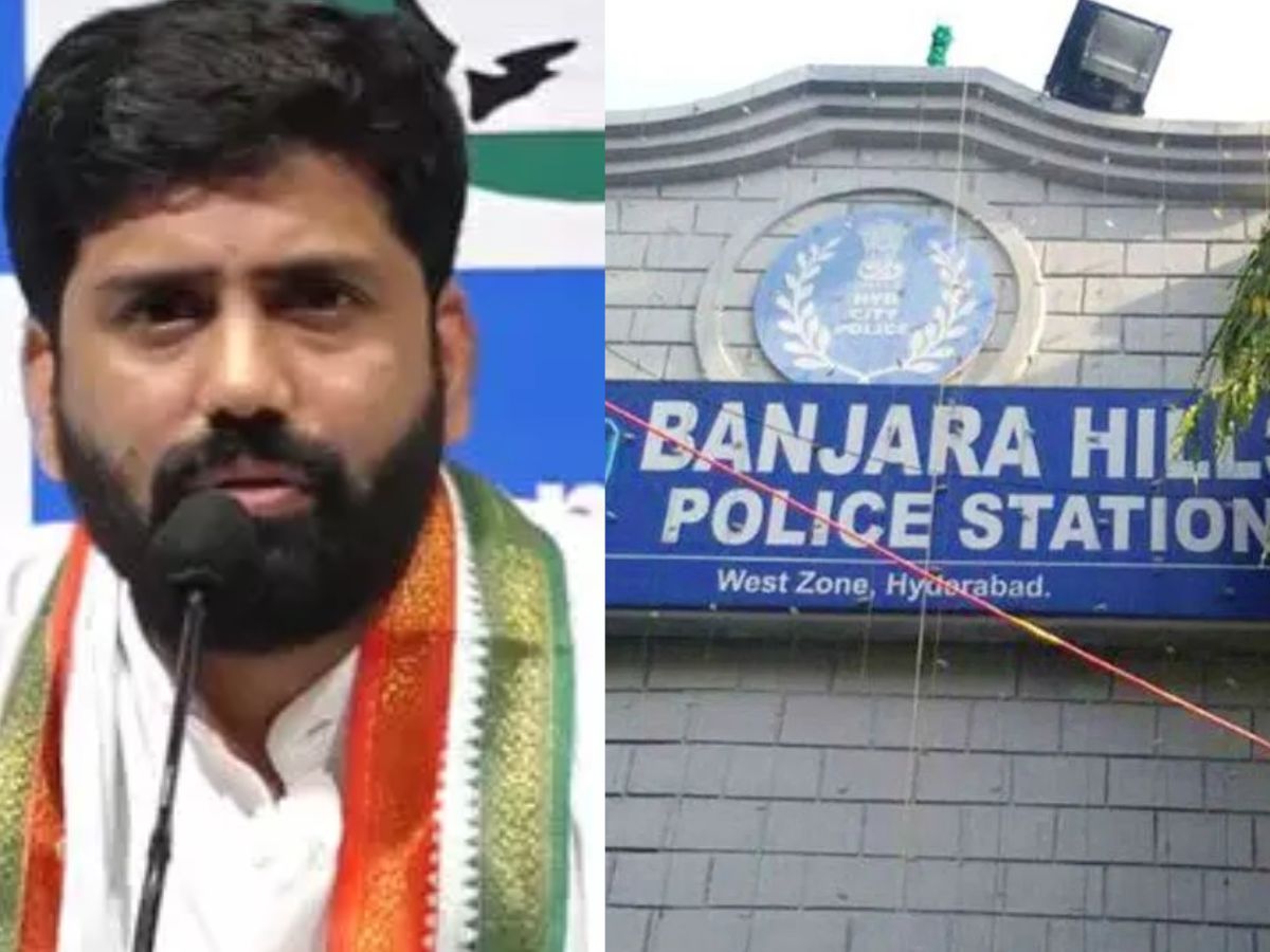 MP Anil Kumar Yadav files complaint with Banjara Hills police over Telugu Scribe X account, alleging false propaganda against him on social media