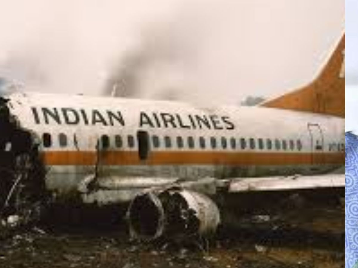 Major Tragedy Air India Passenger Plane Crashes in Ahmedabad, Gujarat