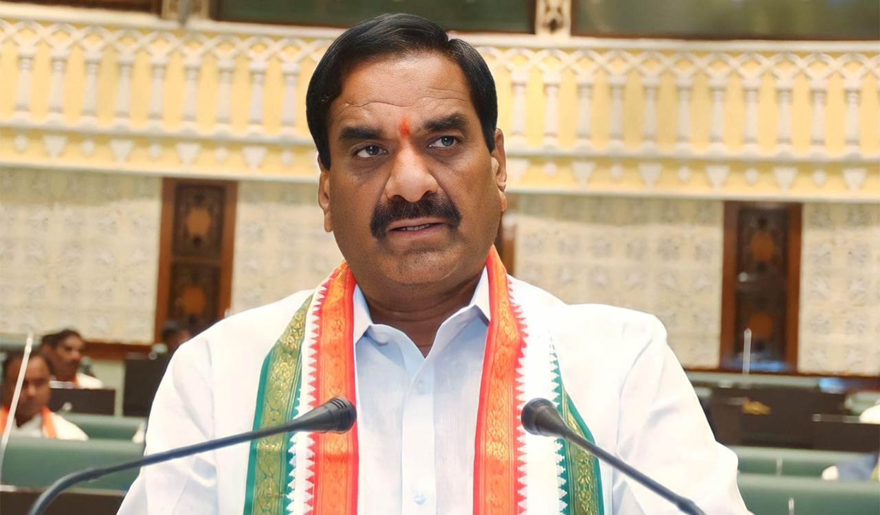 Mal Reddy Ranga Reddy says he will resign from the post of MLA