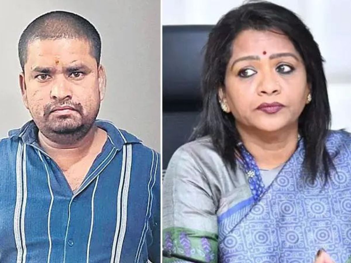 Man arrested for threatening Mayor Gadwala Vijayalakshmi with midnight call