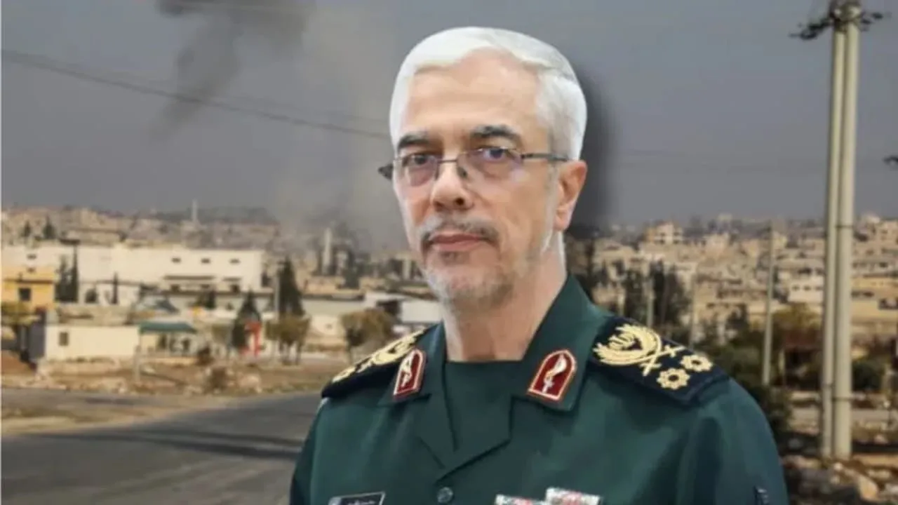 Military chief Mohammed Bagheri possibly killed in Israel strike on Iran