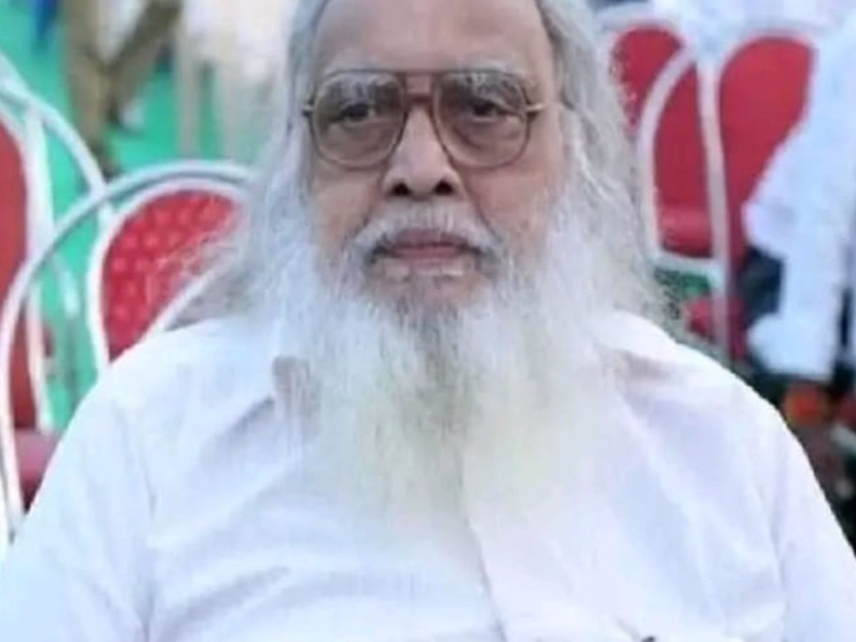 Former Machilipatnam MP and Challapalli Zamindar's son Yarlagadda Ankineedu Prasad passes away