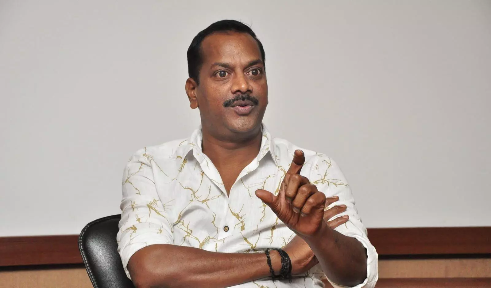 Noted director AS Ravikumar Chowdhury passed away today