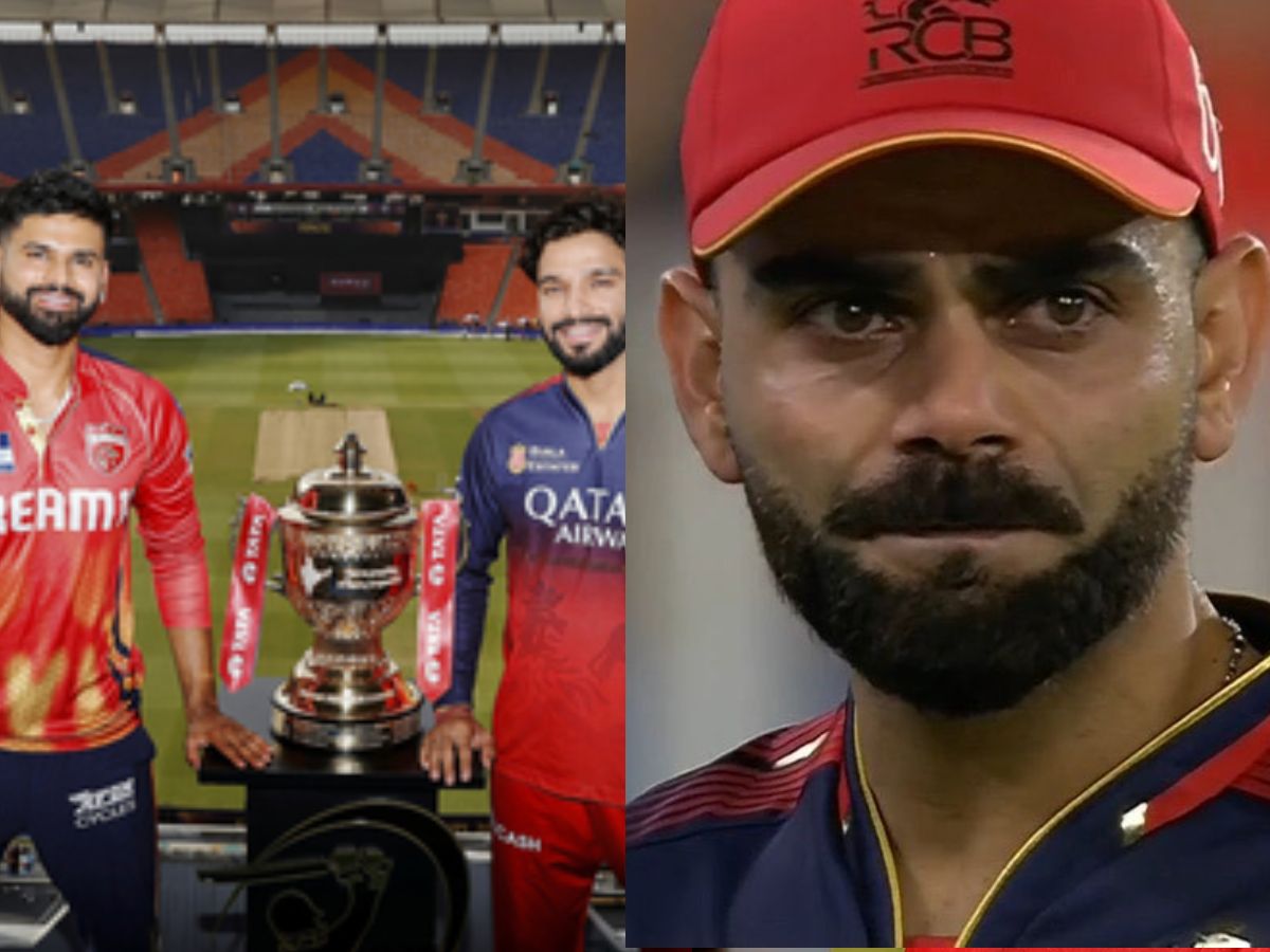 RCB crowned IPL champions, 18-year-long wait for Virat Kohli, Bengaluru ends