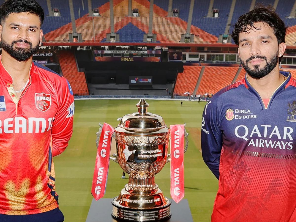 Punjab Kings opt to bowl