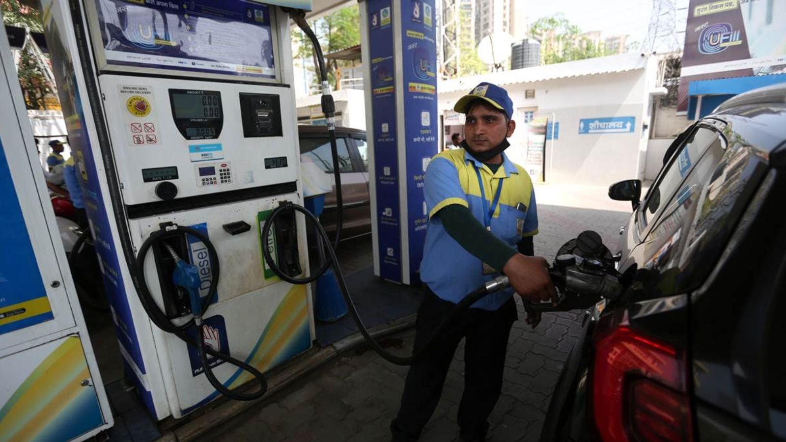 Petrol and diesel ban for those vehicles from now on IN DELHI
