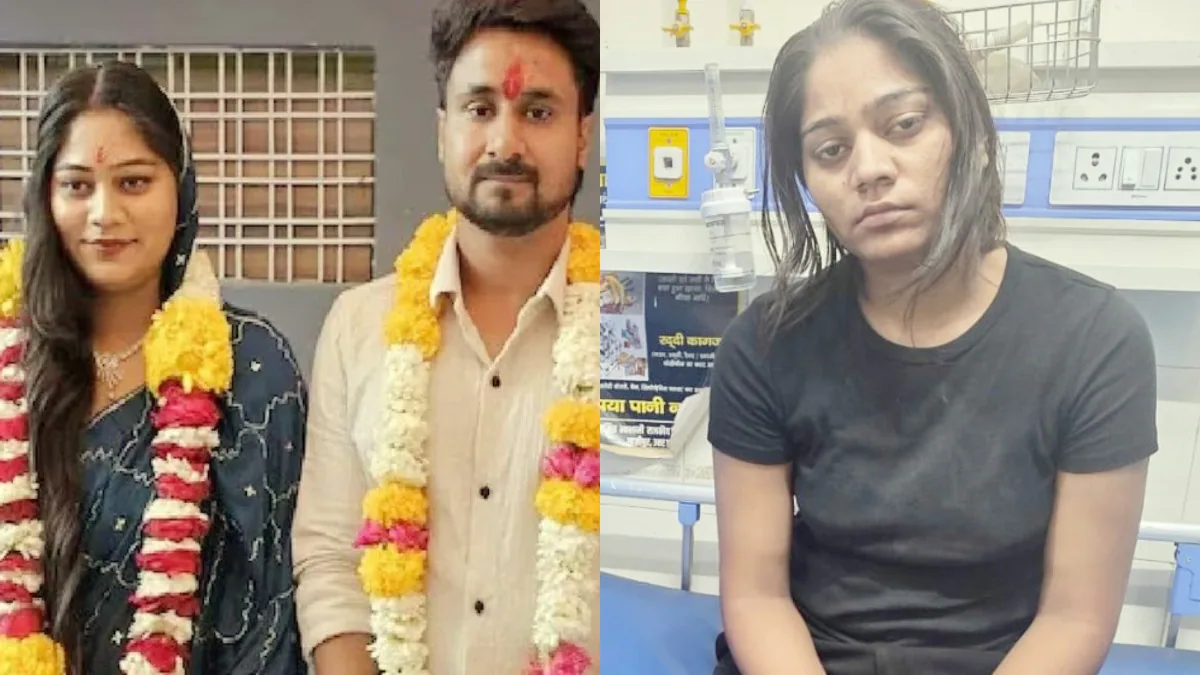 Raja Raghuvanshi and sonam case