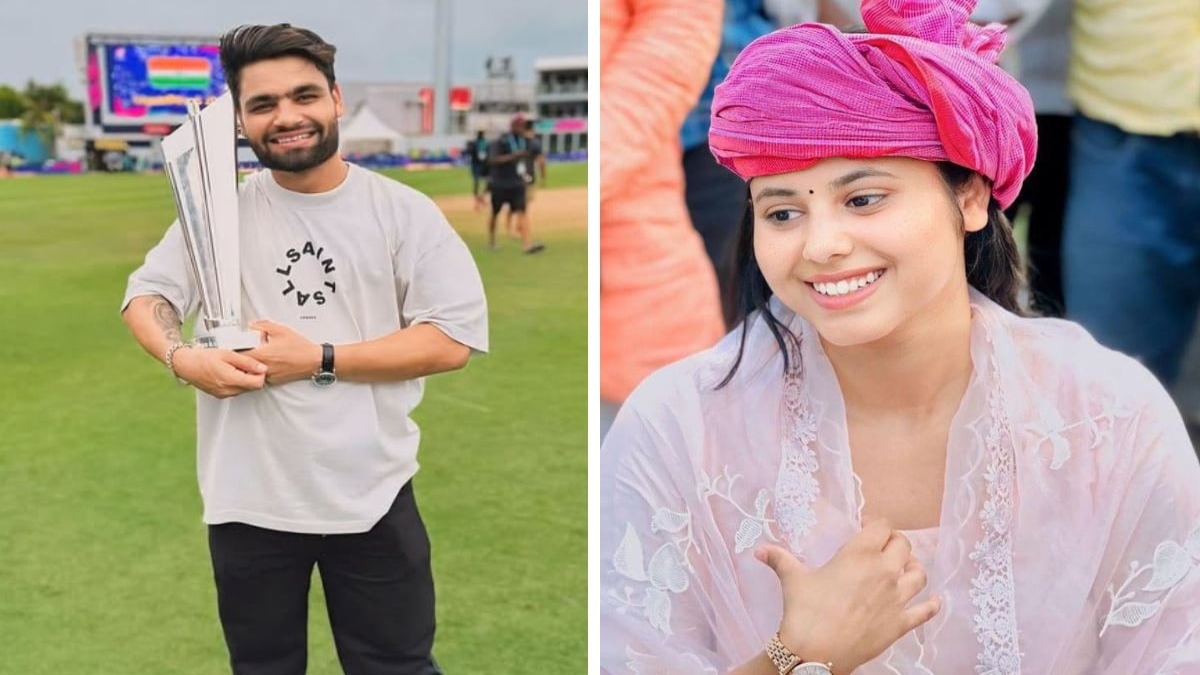 Cricketer Rinku Singh to marry MP Priya Saroj in November Engagement set for June 8