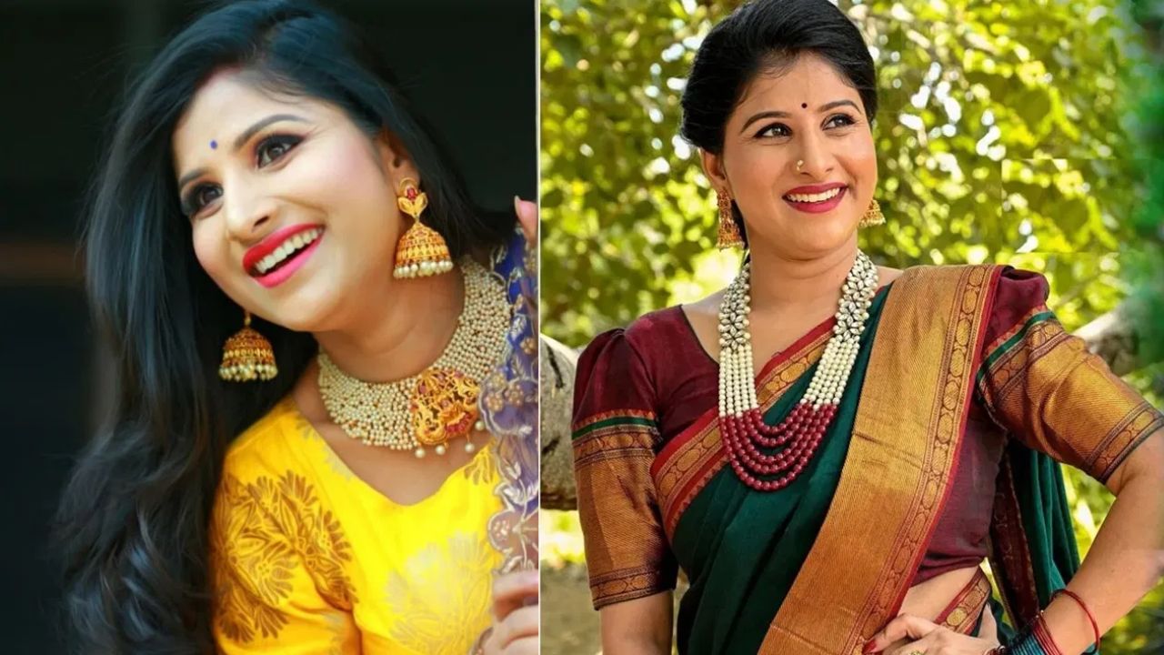 Singer Mangli party Shocking video goes viral