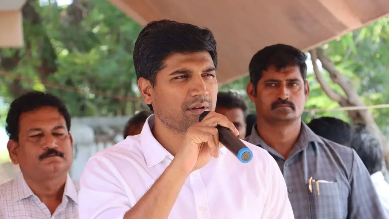 TDP MP Lavu Srikrishna Devarayalu gets key post in Modi government