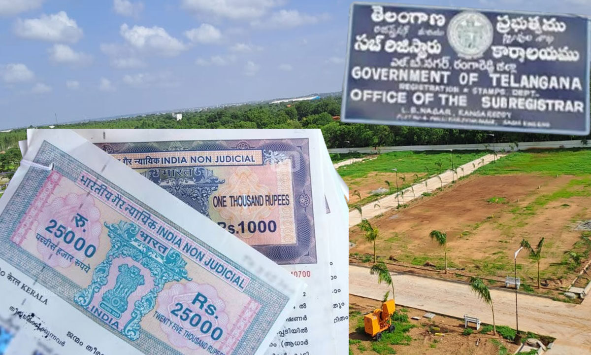 Telangana Slot system for registrations everywhere from today