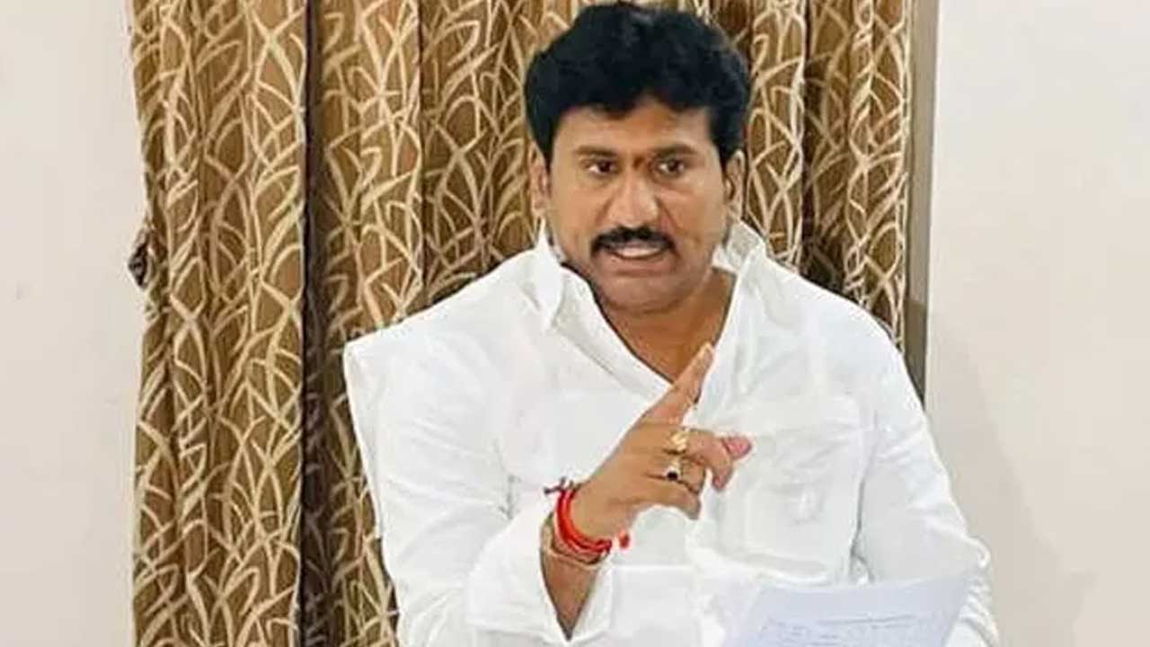 Thopudurthi Prakash Reddy, JAGAN , AP