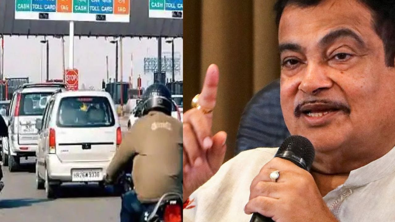 No proposal to levy toll on two wheelers, clarifies Nitin Gadkari