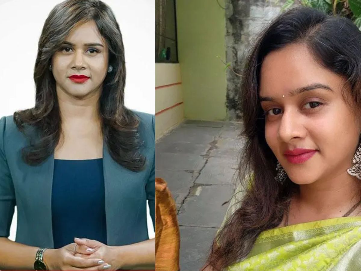 Boyfriend behind Anchor swetcha suicide