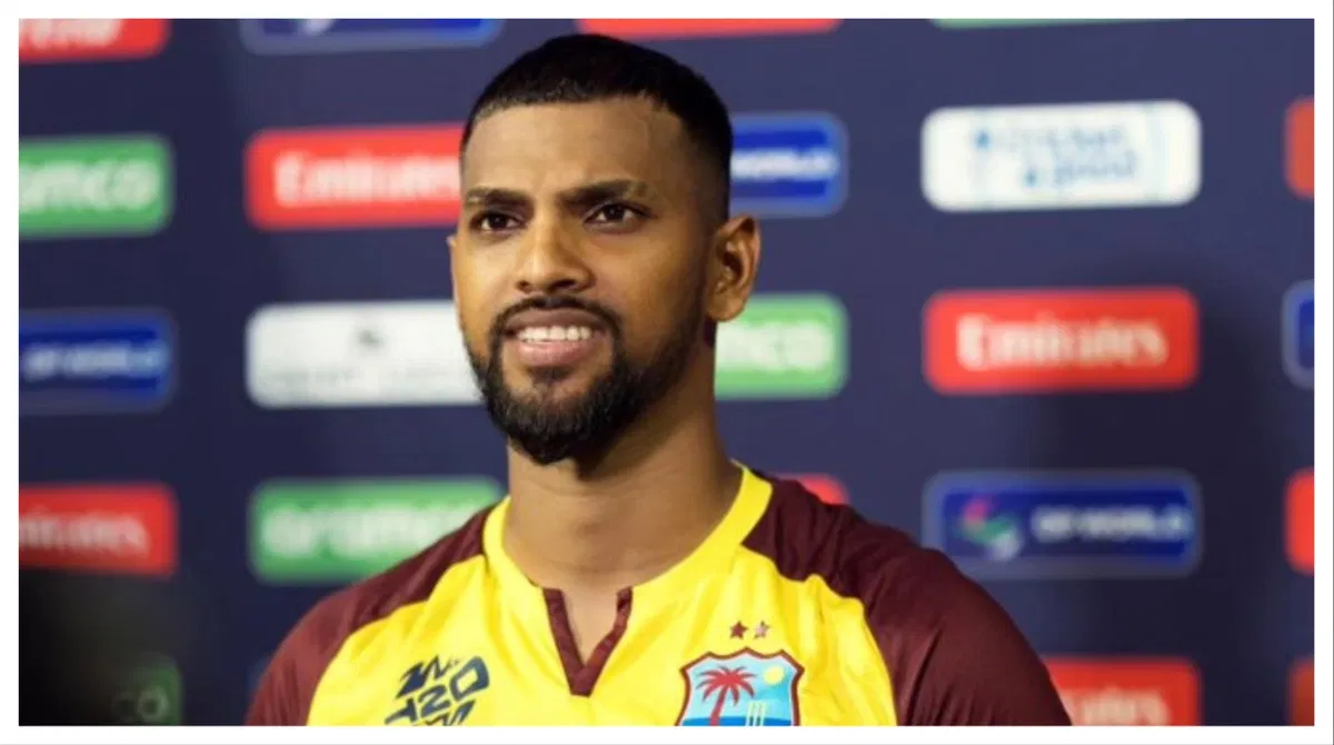 West indian Nicholas Pooran announced retirement from International cricket