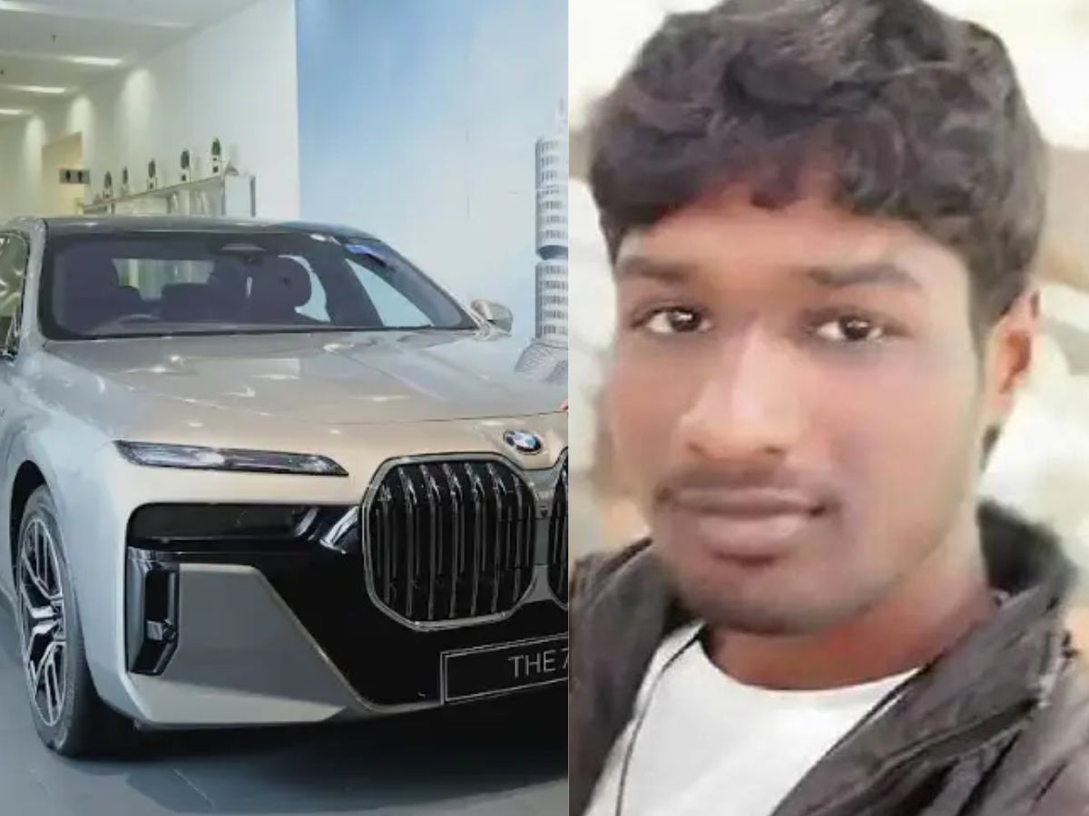 Young man commits suicide after being denied a BMW car