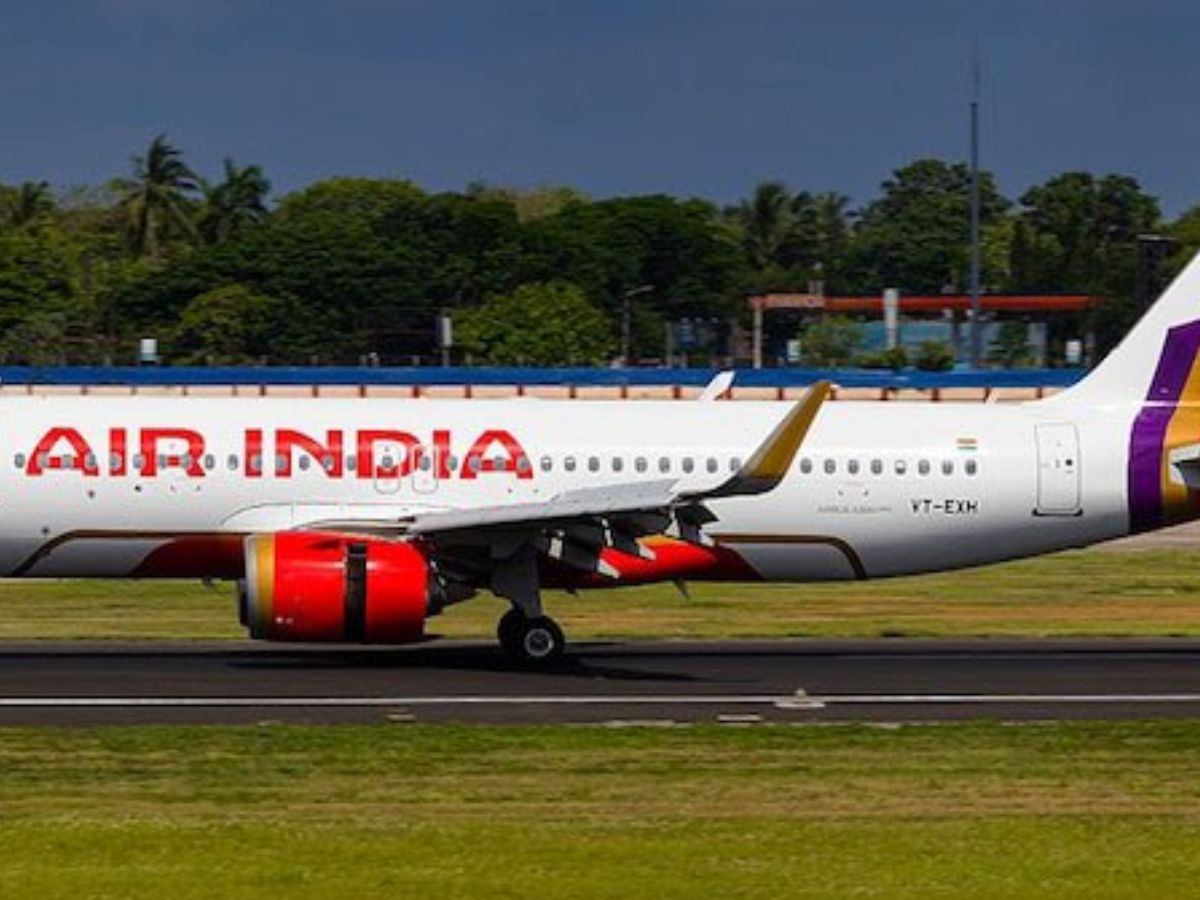Another accident in Ahmedabad Air India flight cancelled