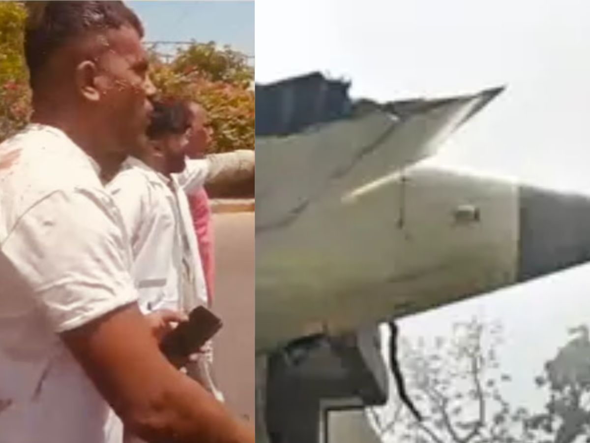 Air India plane crash 1 passenger from seat 11A survived, confirms Ahmedabad Police Commissioner