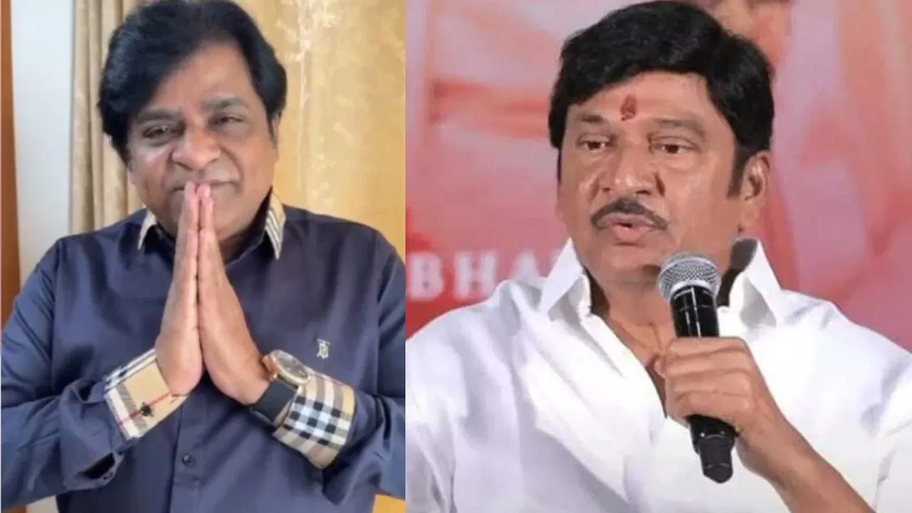 ali counter to rajendra prasad