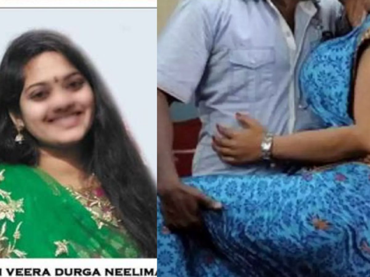 Neelima from Ramachandrapuram, Konaseema district married 12 times in a row